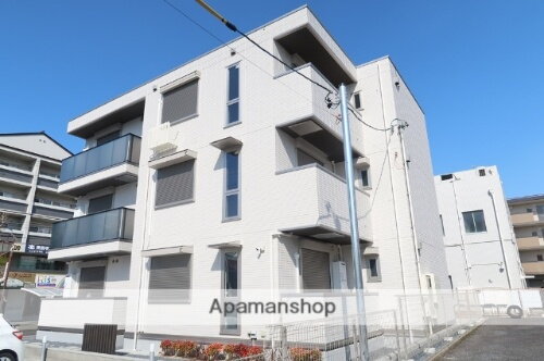 愛知県名古屋市名東区山の手２丁目 賃貸アパート