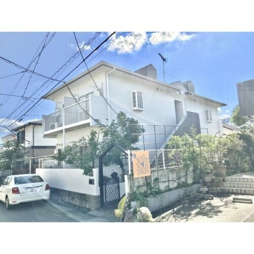 愛知県名古屋市名東区貴船１丁目 賃貸アパート