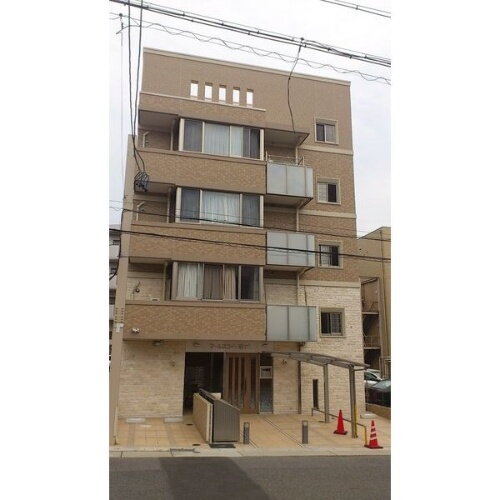 愛知県名古屋市名東区明が丘 賃貸マンション