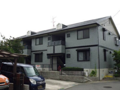 愛知県尾張旭市東山町１丁目 賃貸アパート