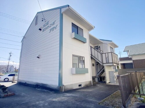 愛知県名古屋市名東区高針台１丁目 賃貸アパート
