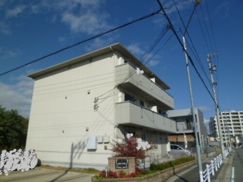 愛知県名古屋市名東区高針荒田 賃貸アパート