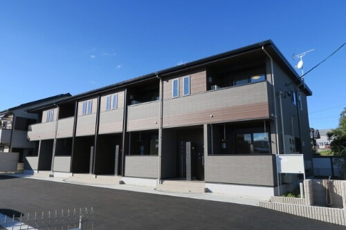 愛知県名古屋市守山区四軒家１丁目 賃貸アパート