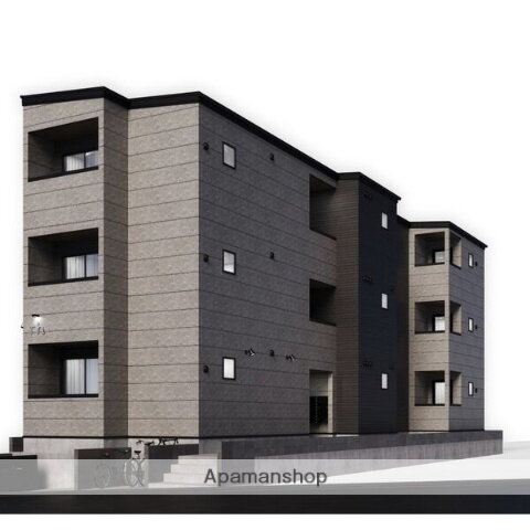 愛知県名古屋市名東区望が丘 賃貸アパート