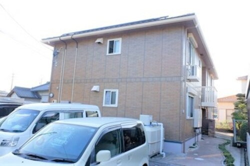 愛知県長久手市岩作南島 賃貸アパート