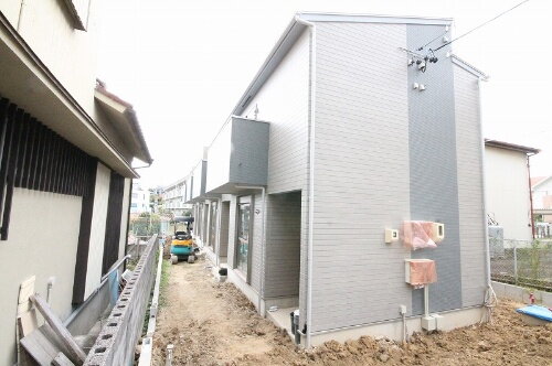 愛知県名古屋市名東区梅森坂西２丁目 テラスハウス