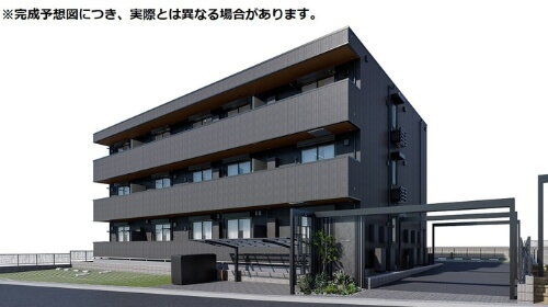 愛知県名古屋市名東区上菅２丁目 賃貸アパート