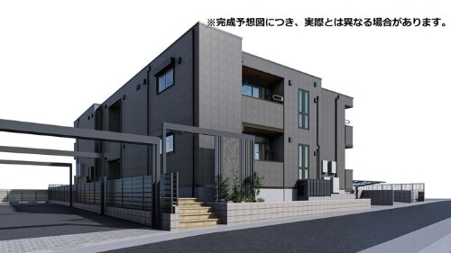 愛知県名古屋市名東区上菅２丁目 賃貸アパート