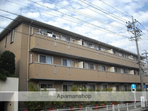 愛知県名古屋市名東区亀の井３丁目 3階建 築16年6ヶ月