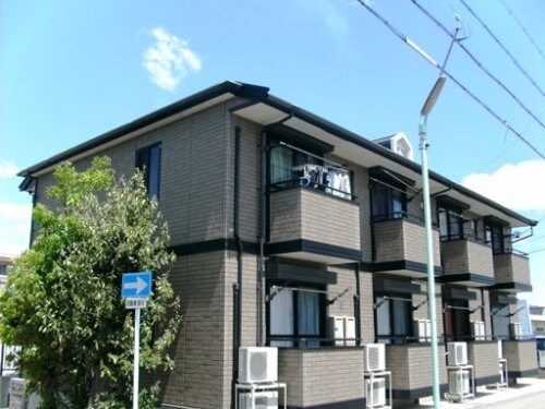 愛知県名古屋市名東区平和が丘４丁目 賃貸アパート