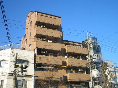 愛知県名古屋市名東区名東本通３丁目 賃貸マンション