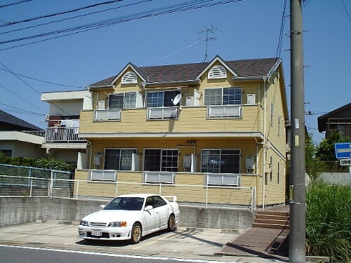 愛知県名古屋市名東区極楽２丁目 賃貸アパート