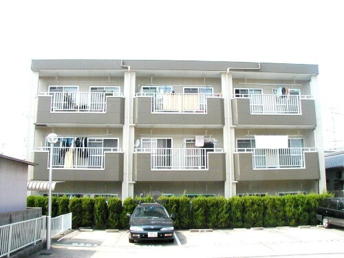 愛知県名古屋市名東区香流３丁目 賃貸マンション