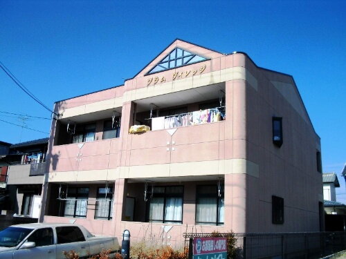 愛知県名古屋市名東区延珠町 賃貸アパート