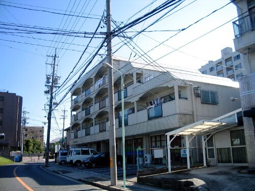 愛知県名古屋市名東区野間町 賃貸マンション