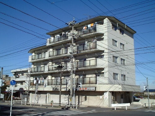 愛知県名古屋市名東区八前２丁目 賃貸マンション