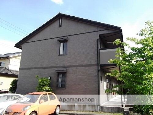 愛知県長久手市段の上 賃貸アパート