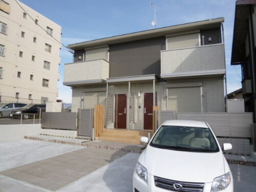 愛知県名古屋市名東区神丘町１丁目 賃貸アパート