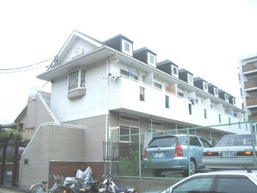 愛知県名古屋市名東区文教台２丁目 賃貸アパート