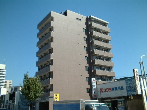 愛知県名古屋市千種区千種通５丁目 賃貸マンション