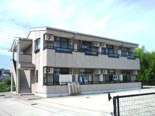 愛知県日進市梅森町北田面 賃貸マンション