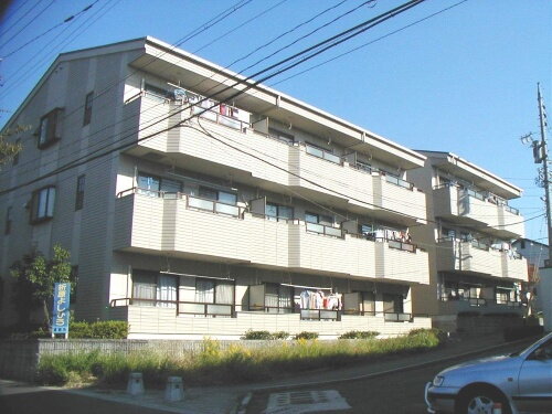 愛知県日進市香久山１丁目 賃貸マンション
