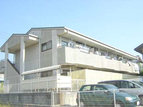 愛知県日進市香久山２丁目 賃貸マンション