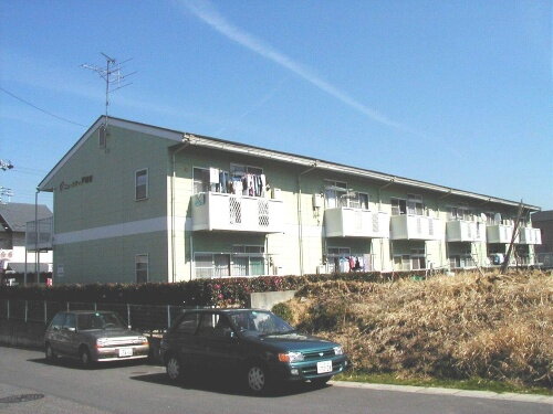 愛知県長久手市杁ケ池 賃貸アパート