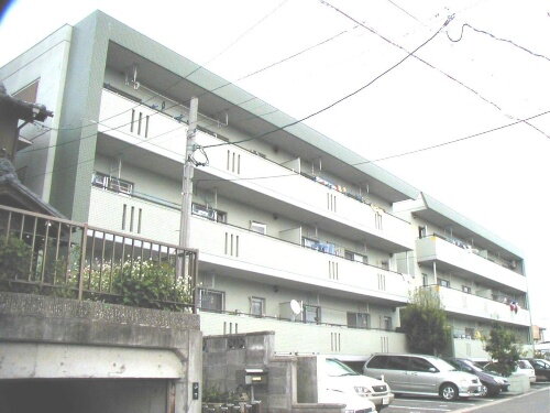 愛知県尾張旭市庄南町１丁目 賃貸マンション