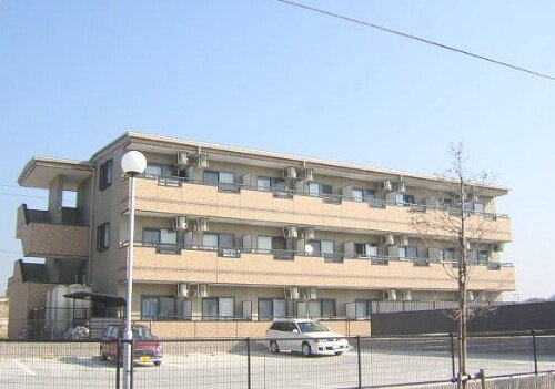 愛知県日進市竹の山４丁目 賃貸マンション
