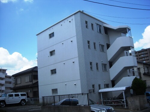 愛知県長久手市蟹原 賃貸マンション