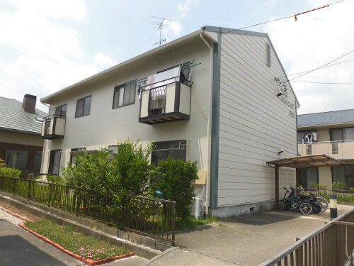 愛知県名古屋市名東区高針台１丁目 2階建 築37年3ヶ月