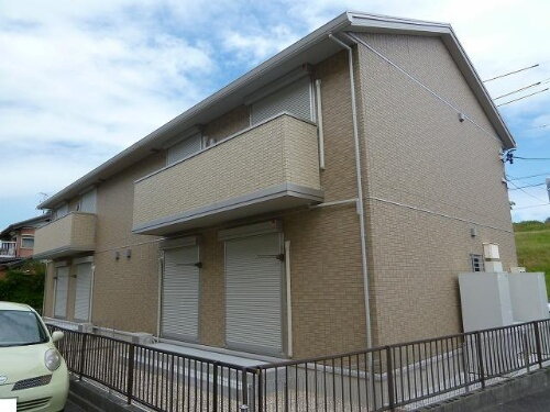 愛知県岡崎市大門３丁目 賃貸アパート