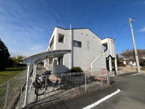 愛知県稲沢市祖父江町桜方西郷 賃貸アパート