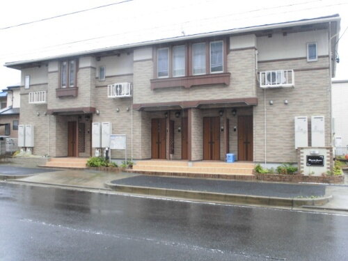 愛知県名古屋市守山区城南町 賃貸アパート