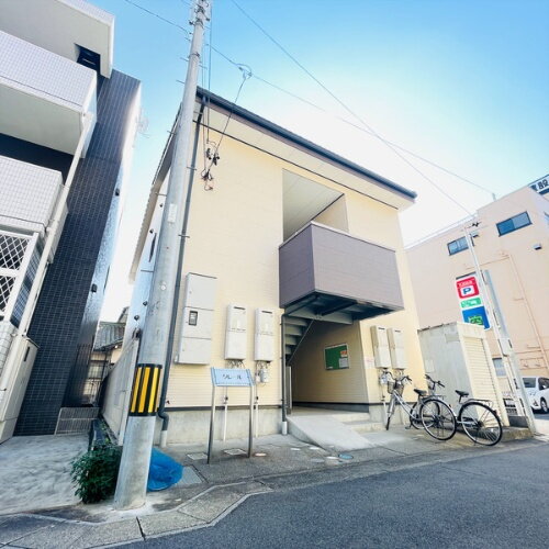 愛知県名古屋市守山区小幡南１丁目 賃貸アパート