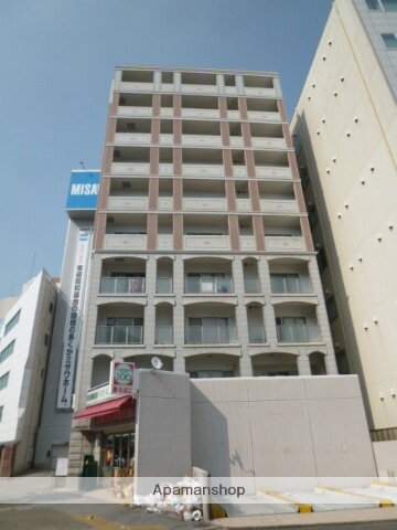 愛知県名古屋市中区新栄２丁目 賃貸マンション