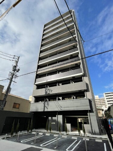 愛知県名古屋市中区新栄１丁目 12階建 築3年8ヶ月