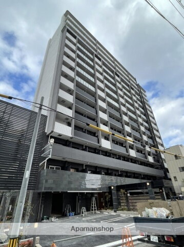 愛知県名古屋市中区新栄２丁目 賃貸マンション