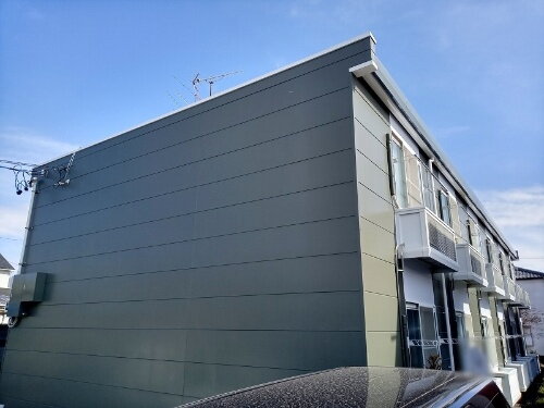 愛知県北名古屋市熊之庄小烏 賃貸アパート