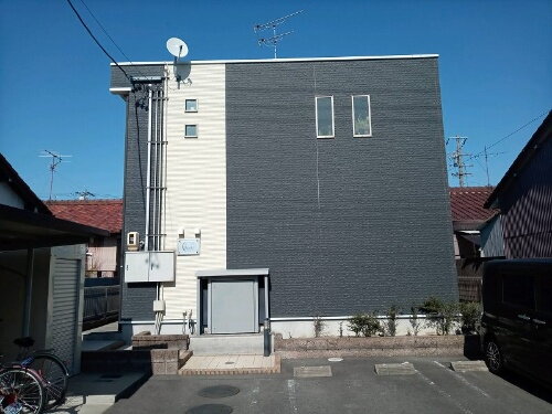 愛知県北名古屋市高田寺東の川 賃貸アパート