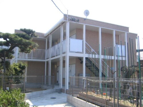 愛知県西春日井郡豊山町大字青山字江川 賃貸アパート