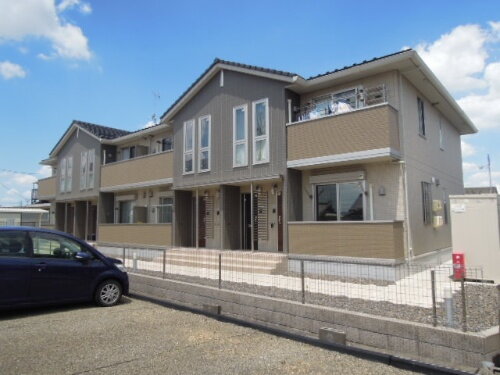 愛知県犬山市大字五郎丸字狭間 賃貸アパート