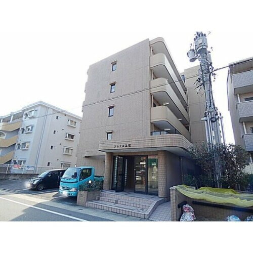 愛知県名古屋市名東区上社２丁目 賃貸マンション