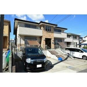 愛知県名古屋市名東区亀の井３丁目 賃貸アパート