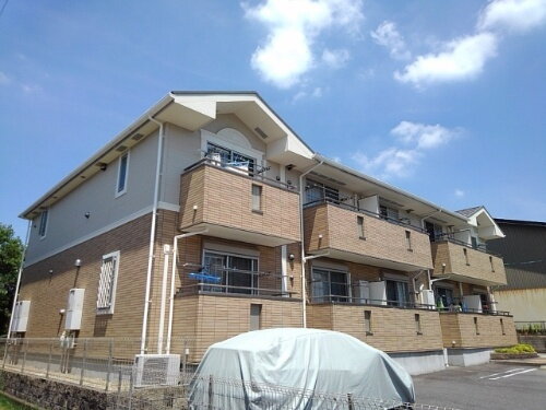 愛知県名古屋市名東区社台１丁目 賃貸アパート