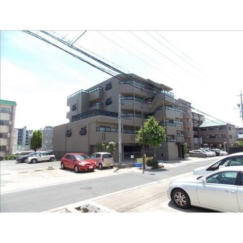 愛知県名古屋市名東区高社１丁目 賃貸マンション