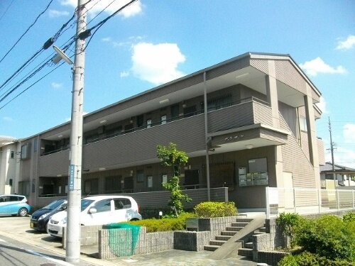 愛知県日進市香久山２丁目 賃貸マンション