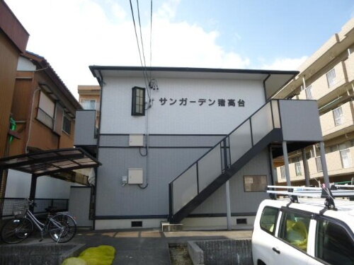 愛知県名古屋市名東区猪高台２丁目 賃貸アパート