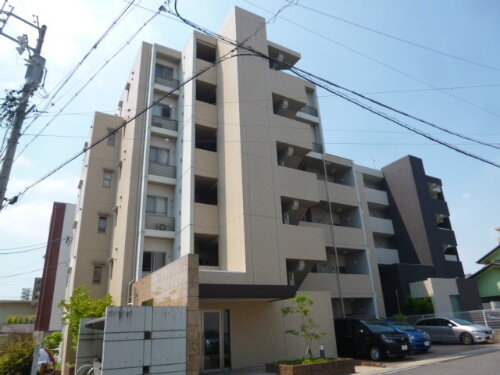 愛知県名古屋市名東区社台３丁目 賃貸マンション